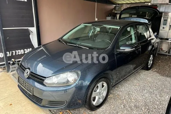 Volkswagen Golf 6 — polovni automobil