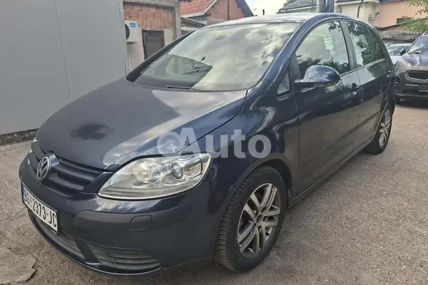 Volkswagen Golf Plus — polovni automobil