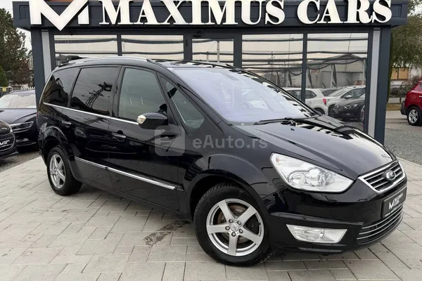 Ford Galaxy — polovni automobil