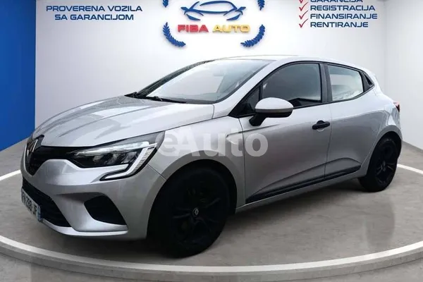 Renault Clio — polovni automobil