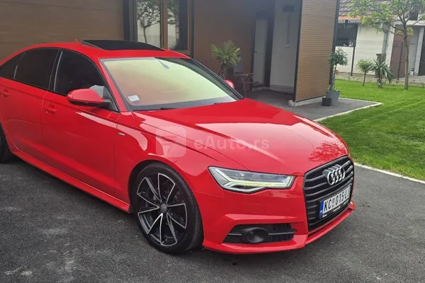 Audi A6 — polovni automobil
