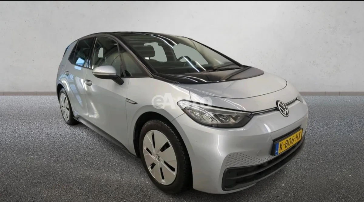 Volkswagen ID.3 — polovni automobil