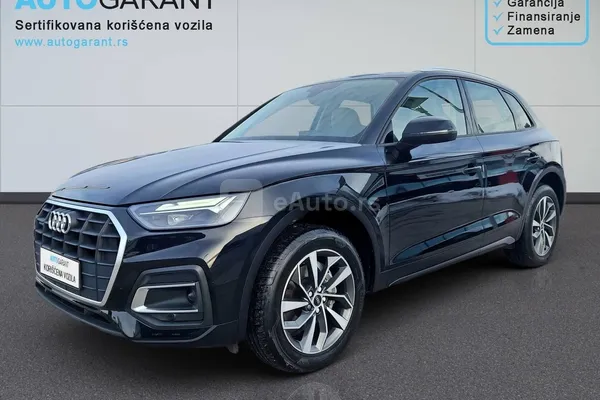 Audi Q5 — polovni automobil