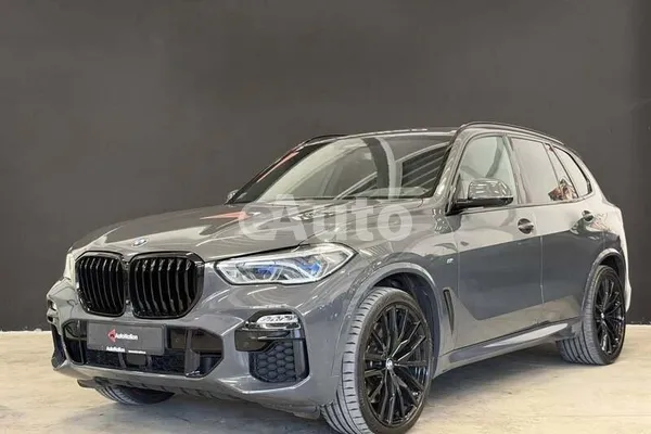 BMW X5 — polovni automobil