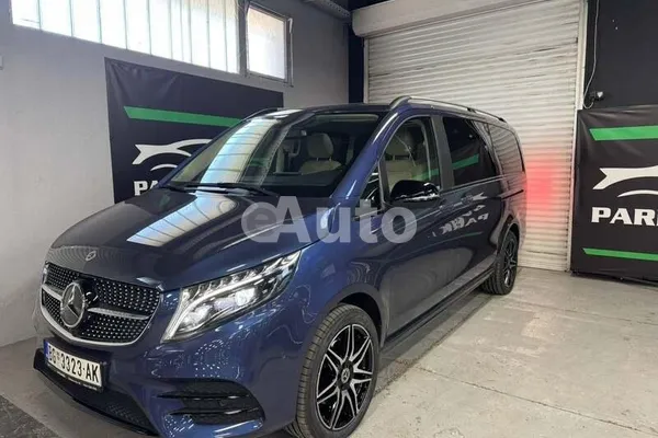 Mercedes Benz V klasa — polovni automobil