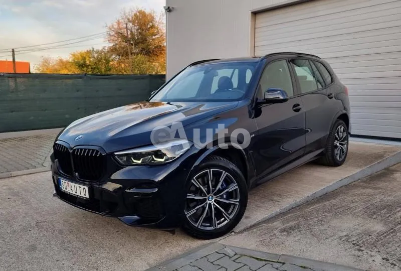 BMW X5 — polovni automobil