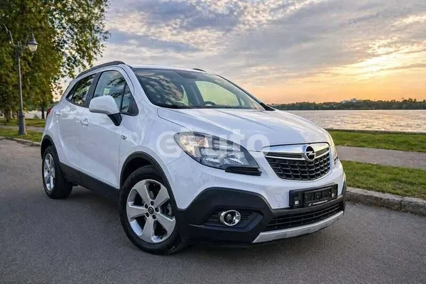 Opel Mokka — polovni automobil