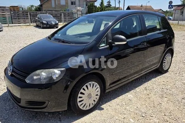 Volkswagen Golf Plus — polovni automobil