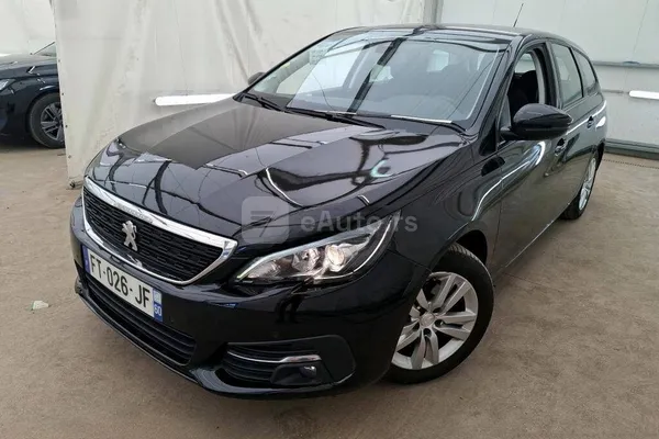Peugeot 308 — polovni automobil