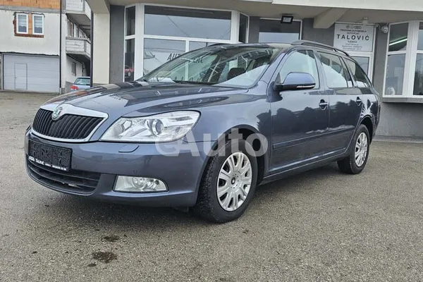Skoda Octavia — polovni automobil