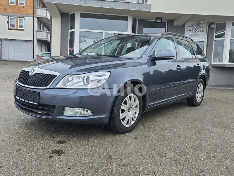 Skoda Octavia — polovni automobil