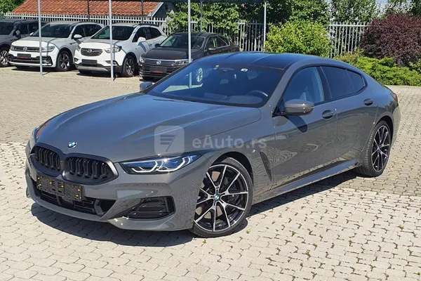 BMW 840 — polovni automobil