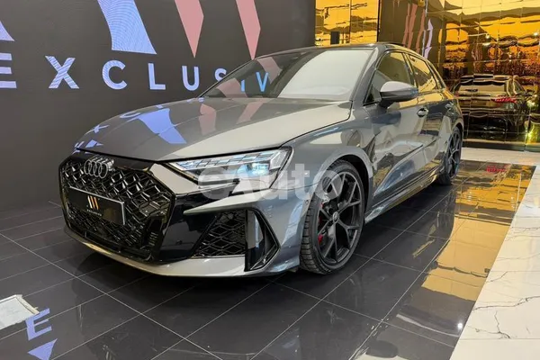 Audi RS3 — polovni automobil