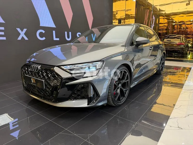 Audi RS3 — polovni automobil
