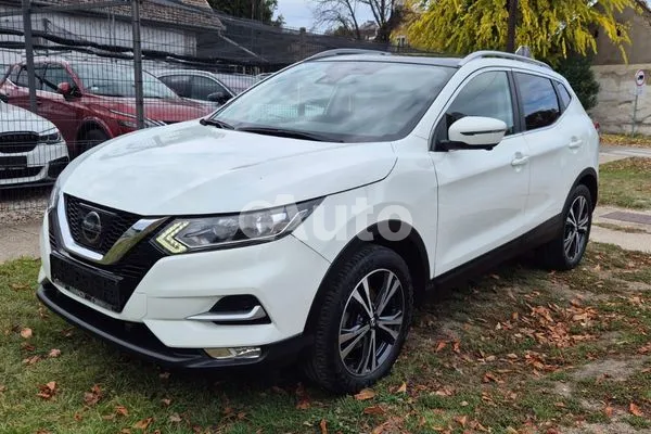 Nissan Qashqai — polovni automobil