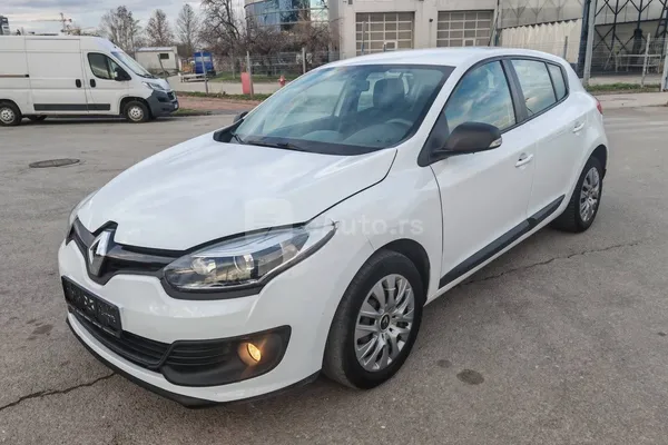 Renault Megane — polovni automobil