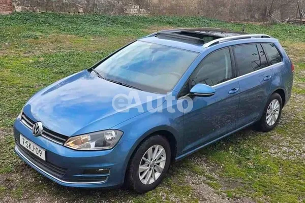 Volkswagen Golf 7 — polovni automobil