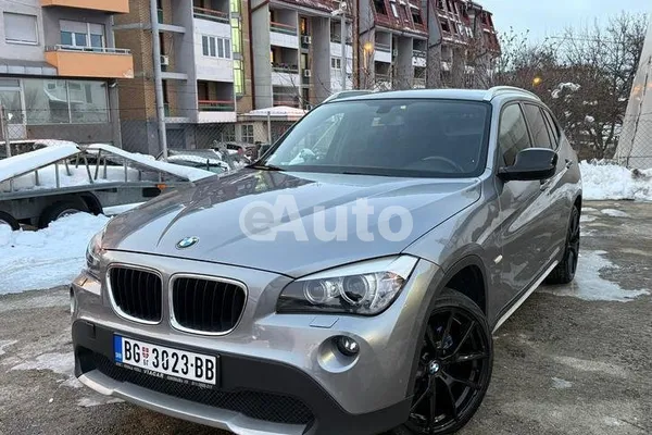 BMW X1 — polovni automobil