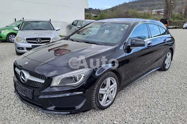 Mercedes Benz CLA 220 Shooting Brake — polovni automobil
