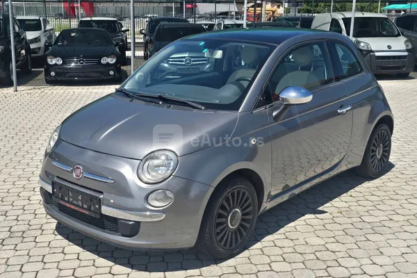 Fiat 500 — polovni automobil