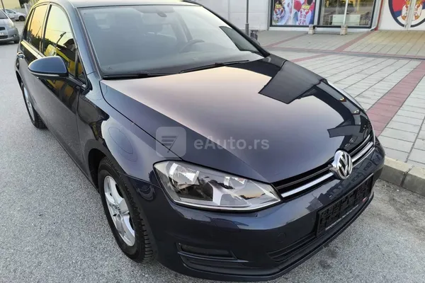 Volkswagen Golf 7 — polovni automobil