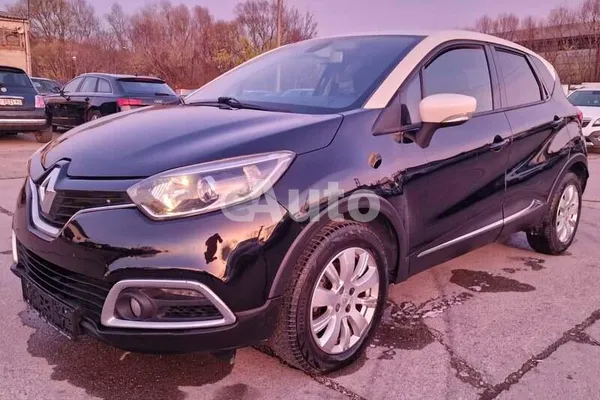 Renault Captur — polovni automobil