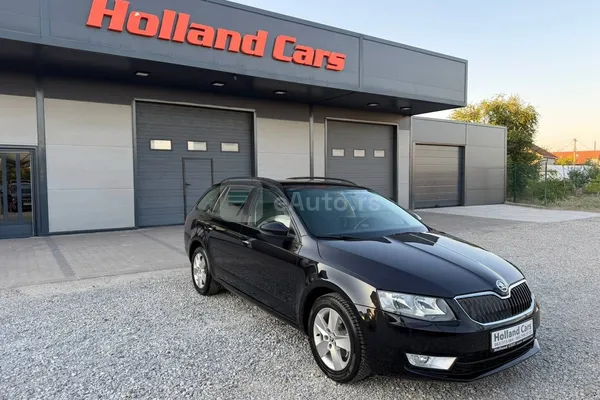 Škoda Octavia — polovni automobil
