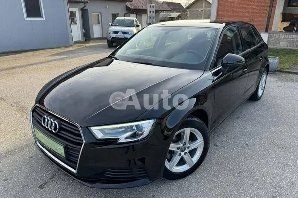 Audi A3 — polovni automobil