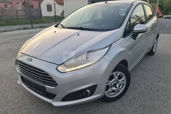 Ford Fiesta — polovni automobil