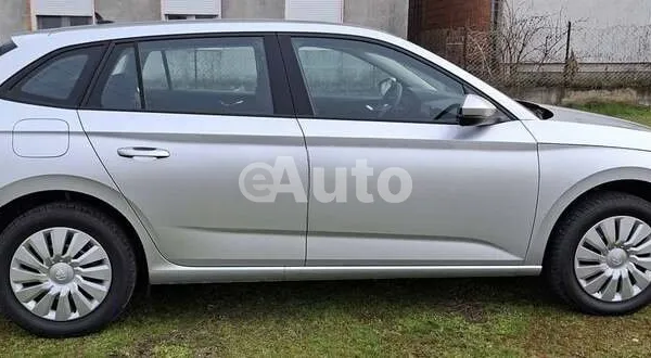 Škoda Scala — polovni automobil