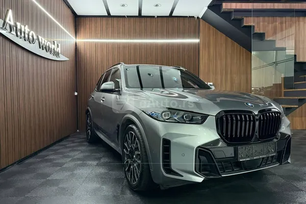 BMW X5 — polovni automobil