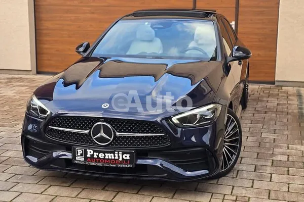 Mercedes Benz GLE 53 AMG — polovni automobil