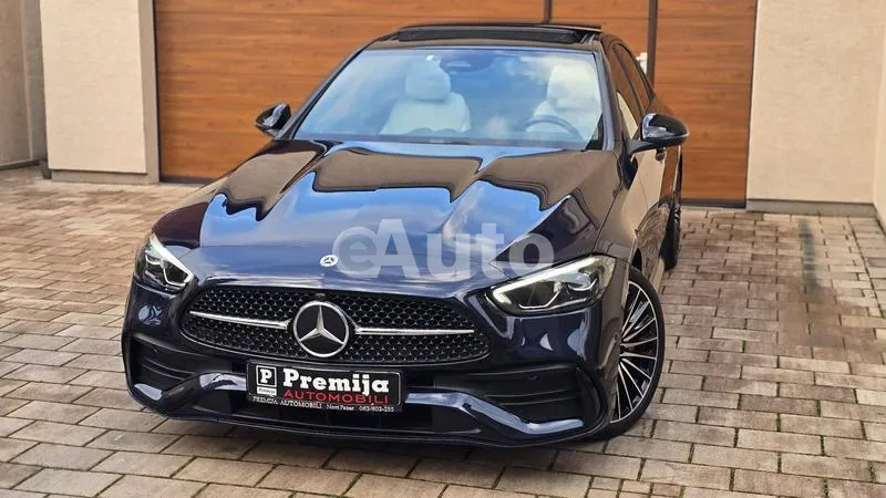 Mercedes Benz GLE 53 AMG — polovni automobil