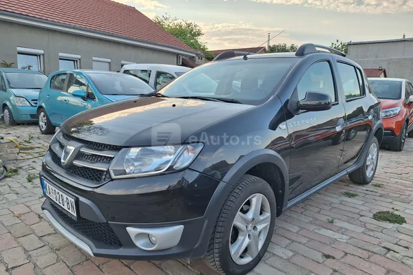 Dacia Stepway — polovni automobil