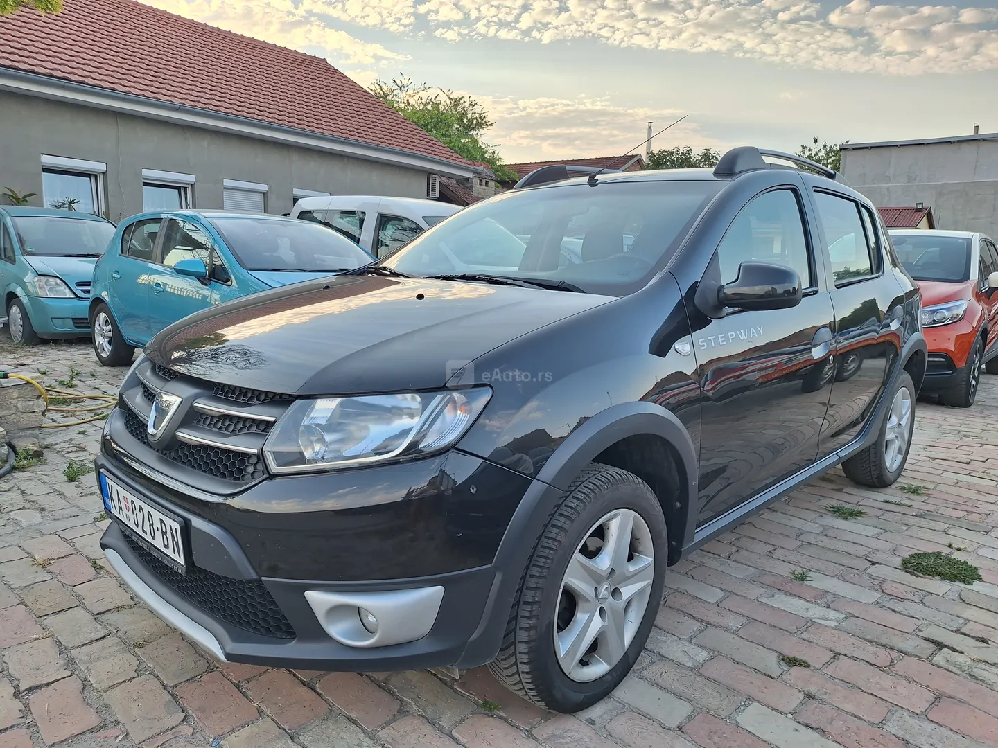 Dacia Stepway — polovni automobil