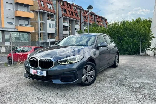 BMW 116 — polovni automobil