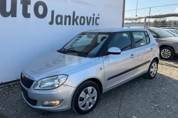 Škoda Fabia — polovni automobil