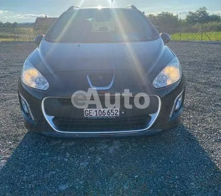 Peugeot 308 — polovni automobil