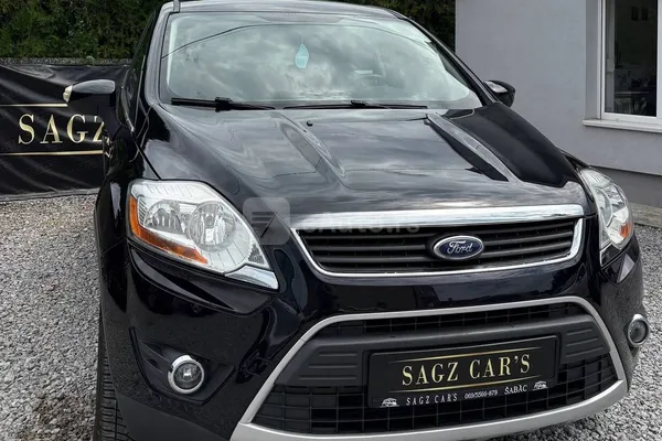 Ford Kuga — polovni automobil
