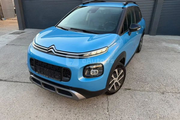 Citroen C3 Aircross — polovni automobil