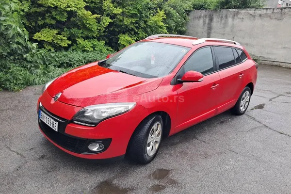 Renault Megane — polovni automobil
