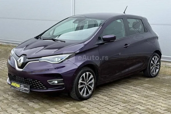 Renault Zoe — polovni automobil
