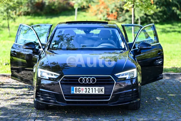 Audi A4 — polovni automobil