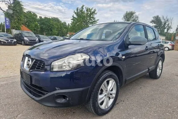 Nissan Qashqai — polovni automobil