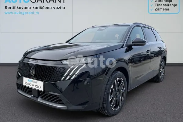 Peugeot 5008 — polovni automobil