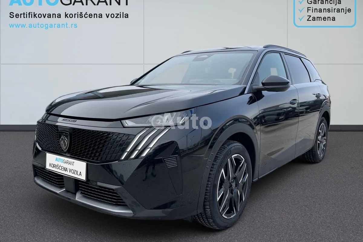 Peugeot 5008 — polovni automobil
