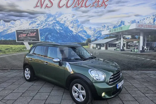 MINI Countryman — polovni automobil