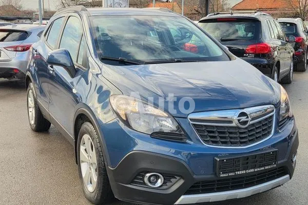 Opel Mokka — polovni automobil