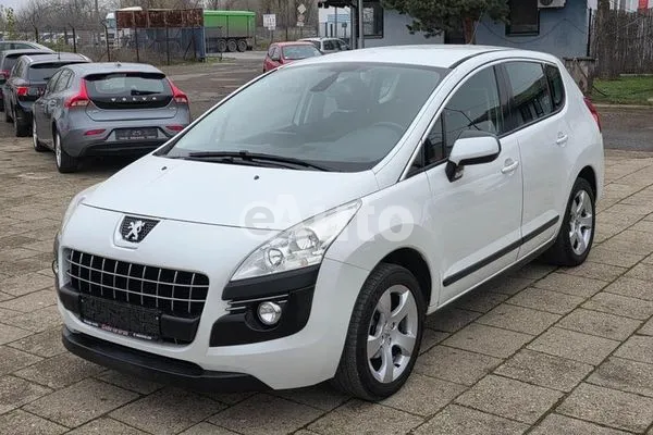 Peugeot 3008 — polovni automobil