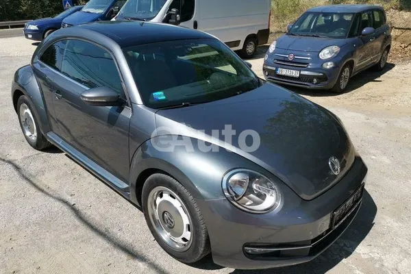 Volkswagen Nova Buba — polovni automobil